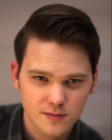 Travis Kirk Coombs Headshot