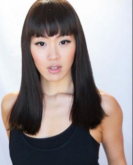 Anna-Lee Wright Headshot