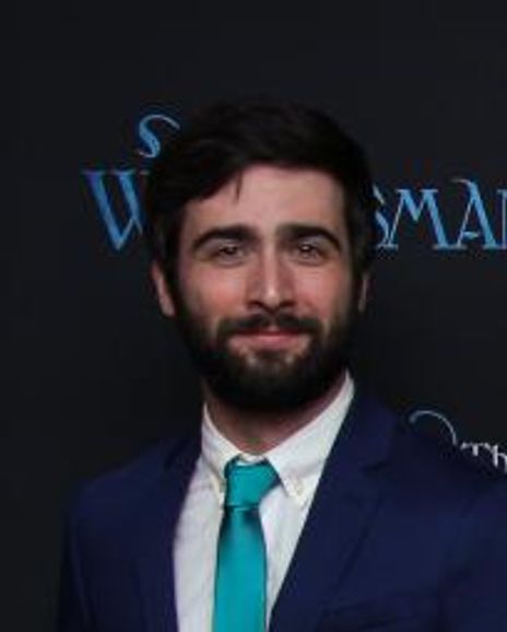 Will Gallacher Headshot