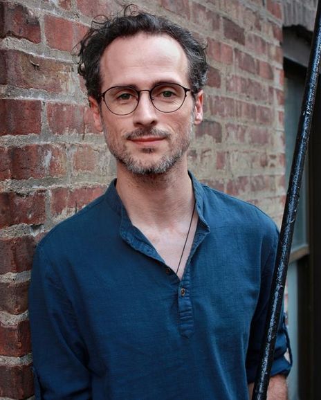 Aaron McDaniel Headshot