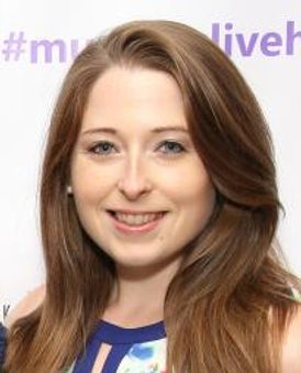 Megan Loughran Headshot