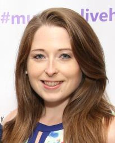 Megan Loughran Headshot