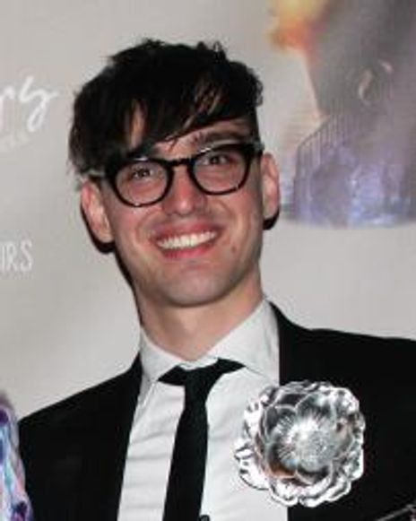 James Dobinson Headshot