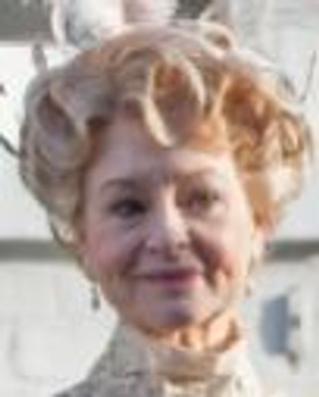 Liza Goddard Headshot