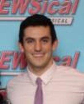 Dylan Thompson Headshot