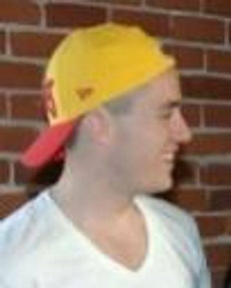 Michael Byrne Headshot