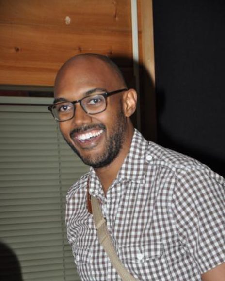 Alvin Hough, Jr. Headshot