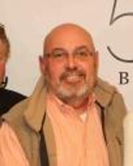 Greg Rossicone Headshot