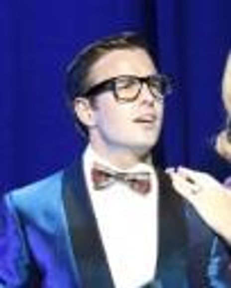 Tim Maddren Headshot