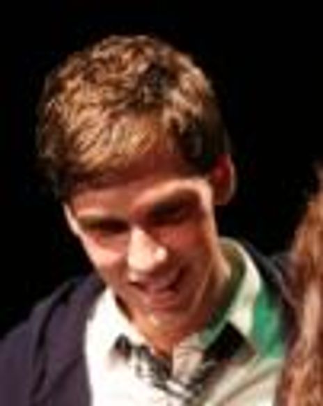 Jared Grant Headshot