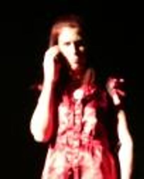 Debbi Parrott Headshot