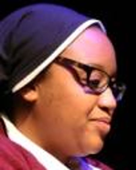 Natasha Reese Headshot