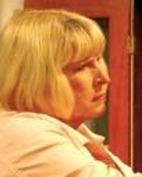 Carolyn Gregory Headshot