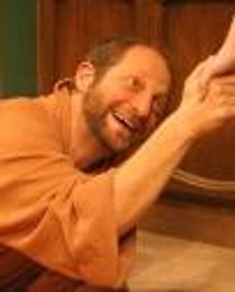 James Andrew Headshot