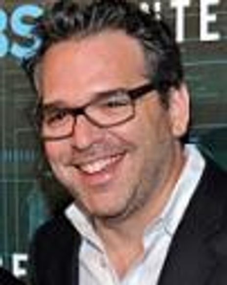 Michael Seitzman Headshot