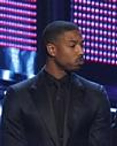 Michael B. Jordan Headshot