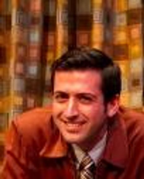 Mike Nardelli Headshot