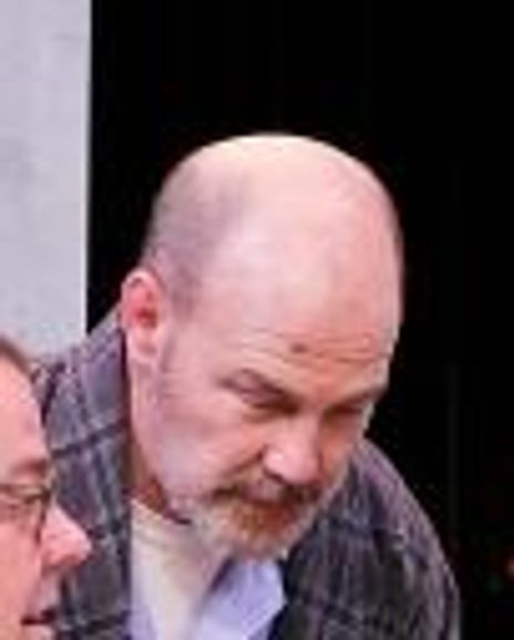 Russ Harlan Headshot