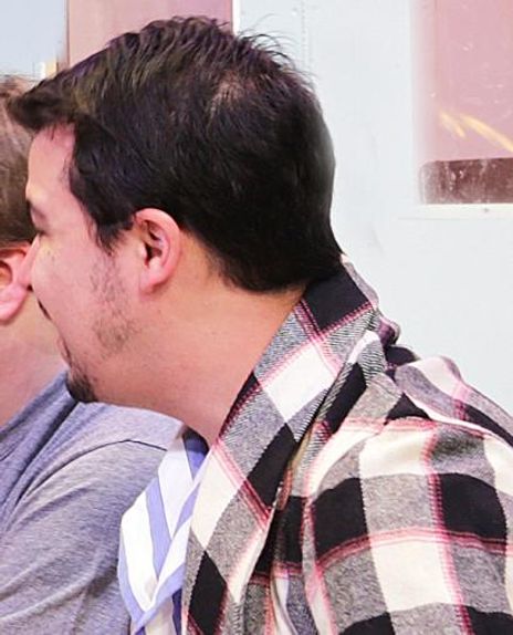 Jason Rainwater Headshot