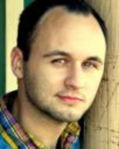 Kyle C. Greene Headshot