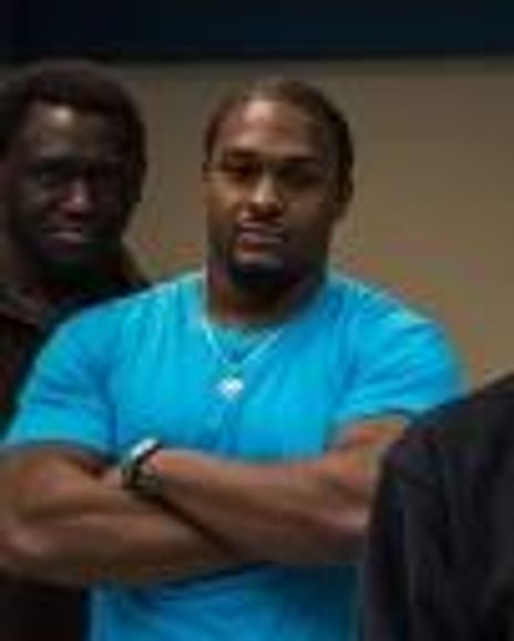 Shabazz Green Headshot