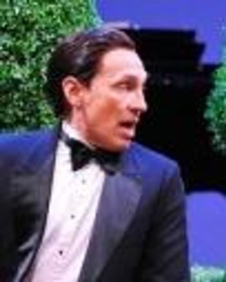 Jeffrey Blair Cornell Headshot