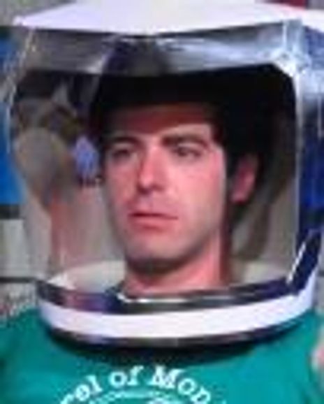 Zeke Sulkes Headshot