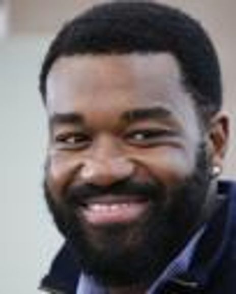 Eric Lenox Adams Headshot
