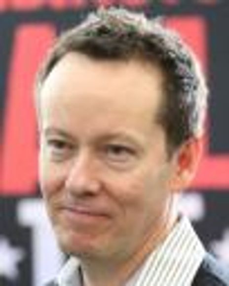 Christopher Liam Moore Headshot