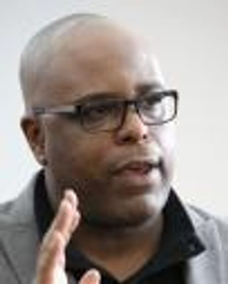 J. Bernard Callaway Headshot