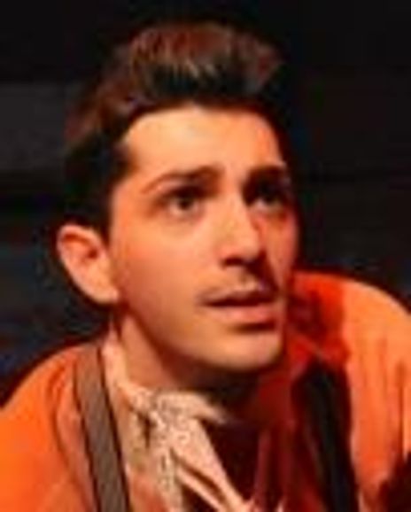 Christian Palmer Headshot