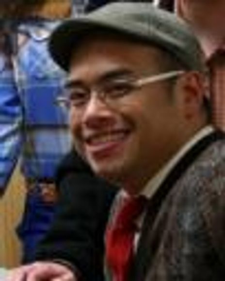 Adrian Briones Headshot