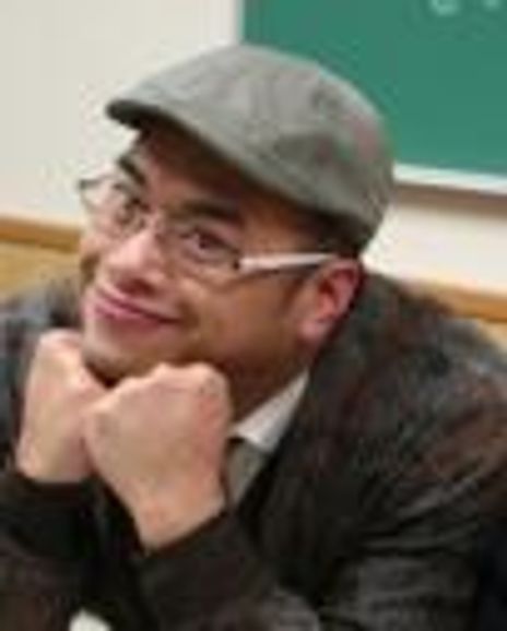 Adrion Briones Headshot