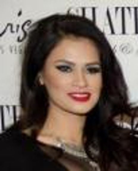 Vanessa Veracruz Headshot