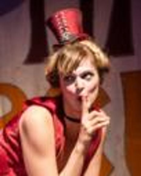 Katie Melby Headshot