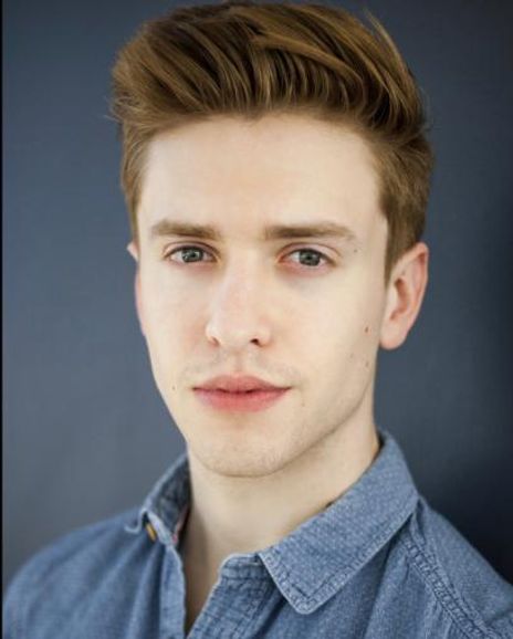 Charlie H. Ray Headshot