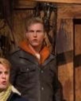 Cameron Edris Headshot