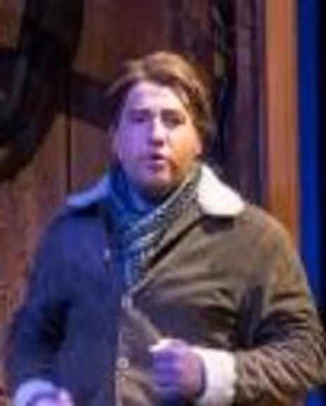 Quinten Patrick Busey Headshot