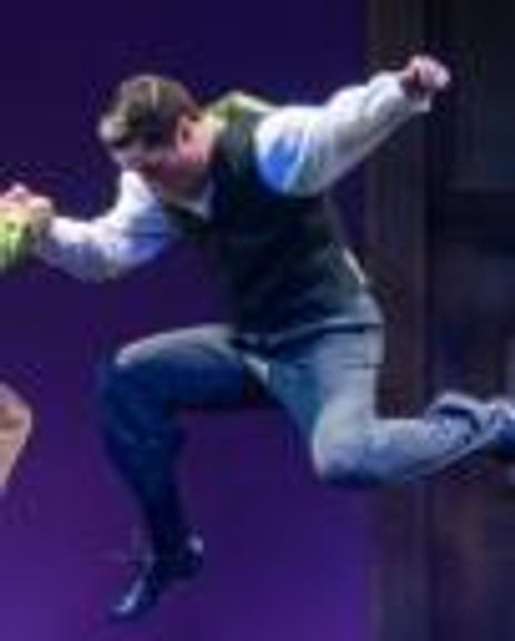 Josephn Fierberg Headshot