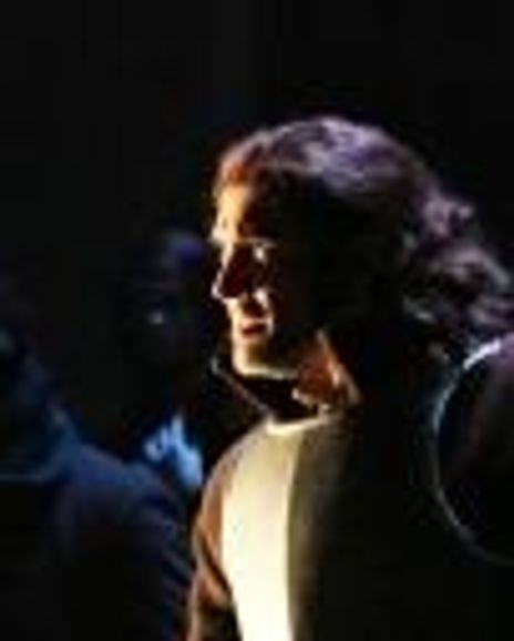 Harold Meers Headshot