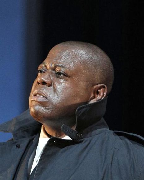 Alfred Walker Headshot