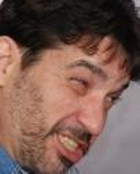 David James Barron Headshot