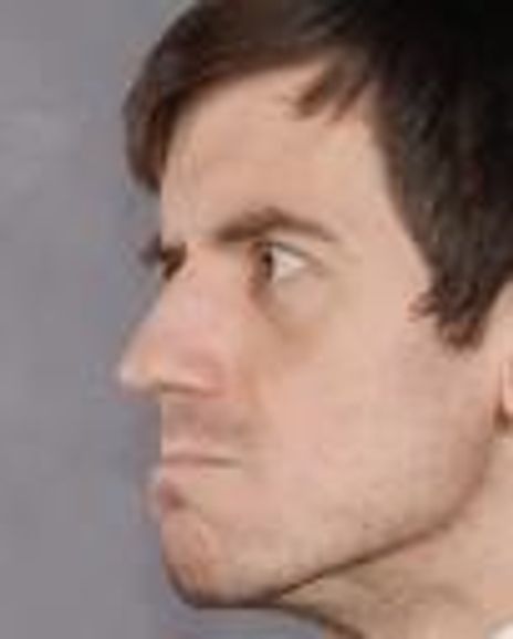 Christopher G. Keller Headshot