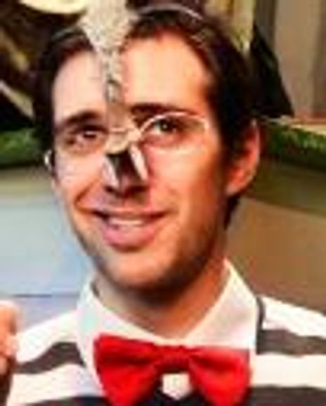 David Sajewich Headshot