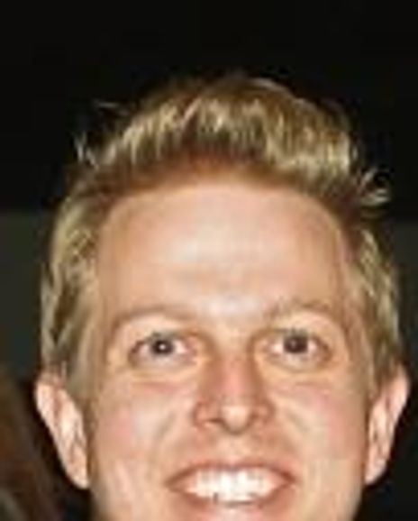 Jeremy Bernard Headshot