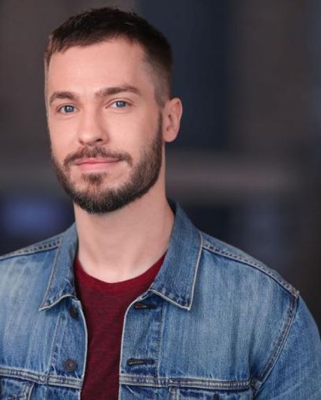 Colin Sphar Headshot