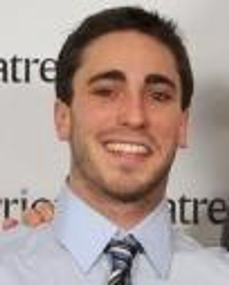 Jonny Stein Headshot