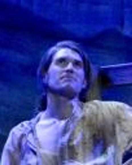 Garret Storm Headshot