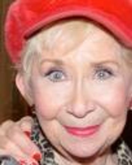 Joan Porter Headshot