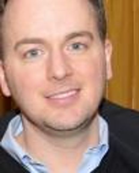 Christopher Bolan Headshot